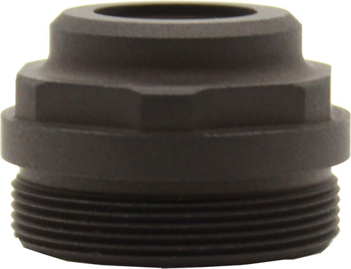 Kaw Valley Precision Mach M14x1 Left-Hand Thread Adapter - View 2