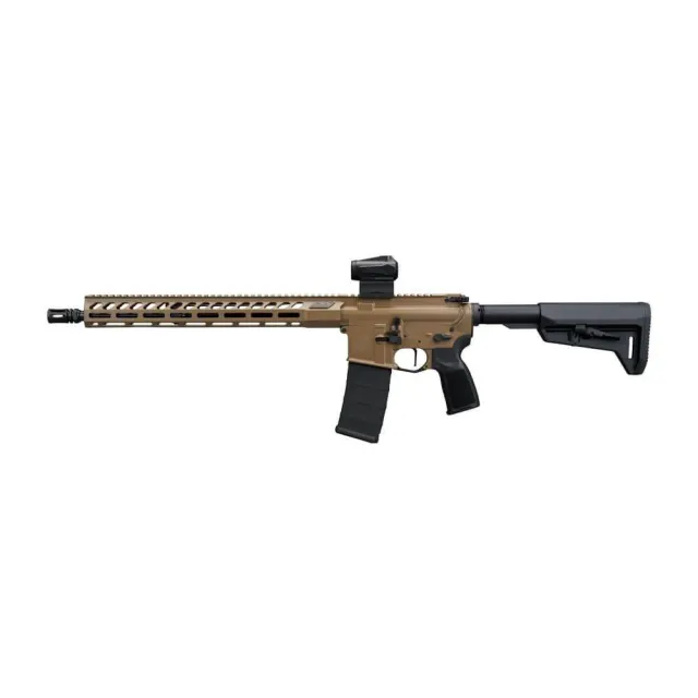 SIG SAUER RM400-556N-16B-FORGE-FDE M400 Forge 223 Rem | 5.56 NATO 16" Flat Dark Earth Cerakote - View 2
