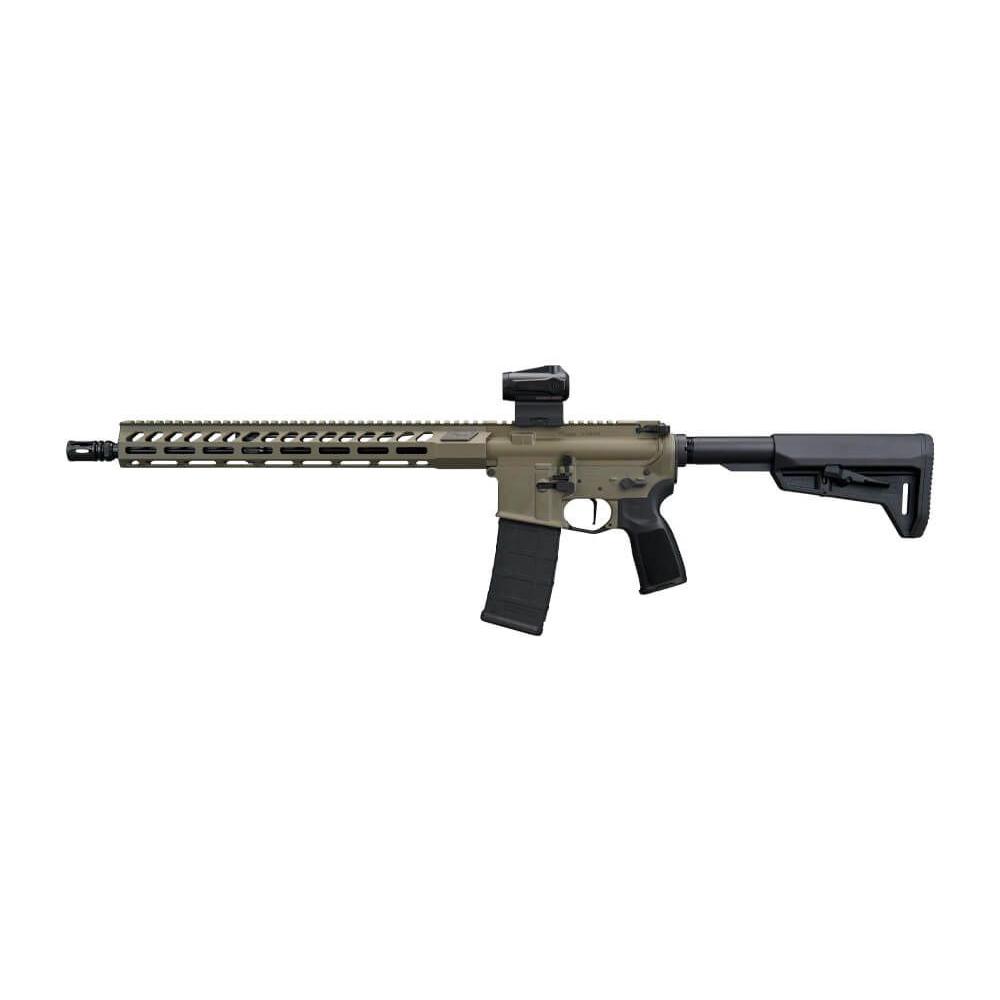 SIG SAUER RM400-556N-16B-FORGE-MSGRN M400 Forge 223 Rem | 5.56 NATO 16" Moss Green Cerakote - View 2