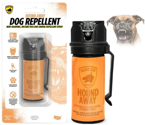 GDOG PS-GDDS-FT2-OR HOUND AWAY DOG SPRAY 2OZ - View 2