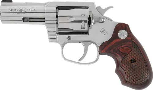 Colt King Cobra 357 Magnum KCOBRASB3BBTLS - View 2