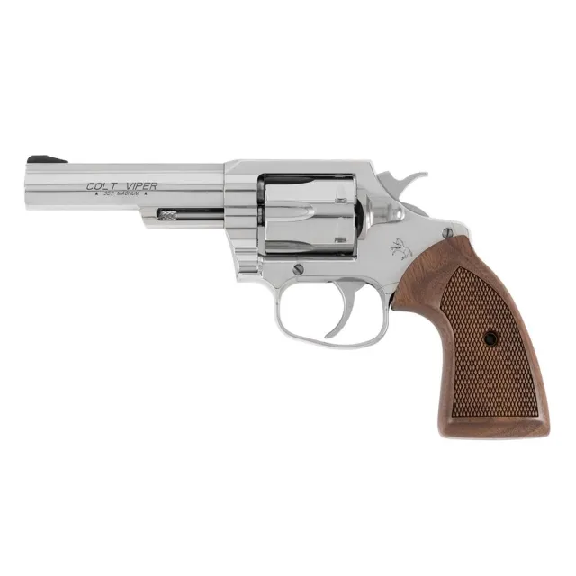 Colt Viper .357 Mag 4.25in 6rd Revolver (VIPER-SP4WRR) - View 2
