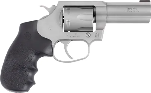 COLT'S MANUFACTURING King Cobra .357 Mag 3in 6rd Revolver (KCOBRA-SM3BB) - View 2