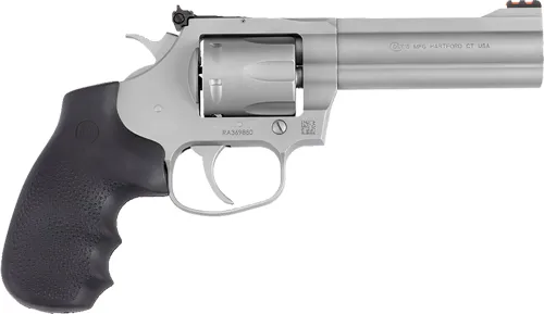 Colt KCOBRASM4RTS King Cobra 357 Mag 4.25" Matte Stainless Revolver - View 2