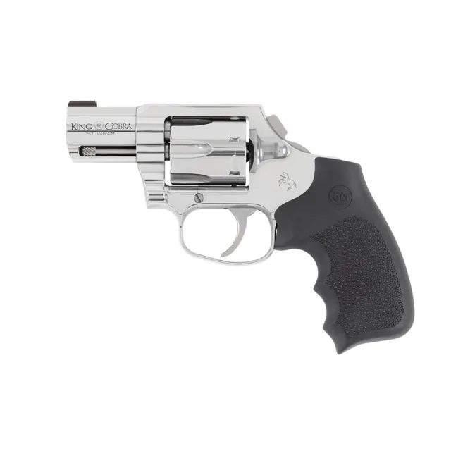 Colt King Cobra 357 Mag/38 Spl KCOBRASB2RBB - View 2