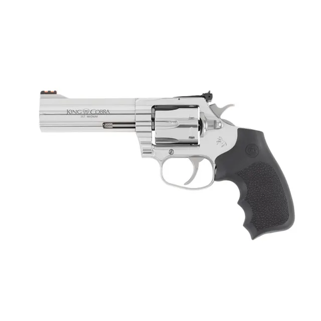 Colt Mfg KCOBRASB4RTS King Cobra Target 357 Mag 6rd Shot 4.25"... - View 2