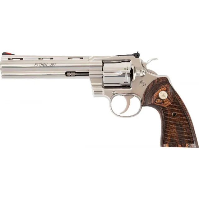 Colt Python 357 Mag PYTHON-SP6WTS - View 2