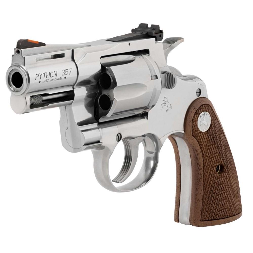 Colt Python 357 Magnum PYTHONSP2WCTS - View 2