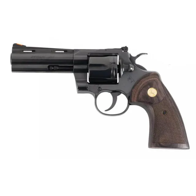 Colt PYTHON 357 Magnum/38 Special PYTHONBP4WTS - View 2