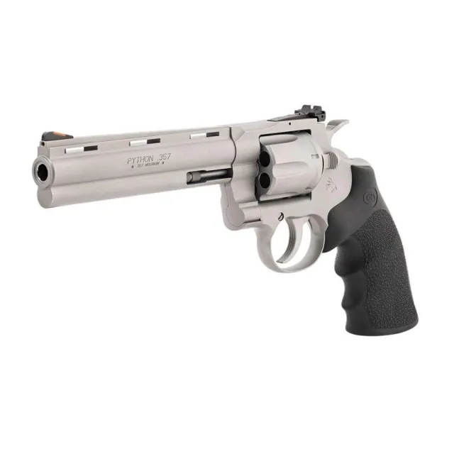 Colt's manufacturing Python .357 MAG 6in Revolver Bead Blast PYTHON-SM6RTS - View 2