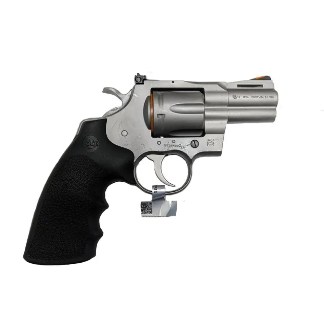 Colt PYTHON .357 Magnum PYTHONSM2RTS - View 2