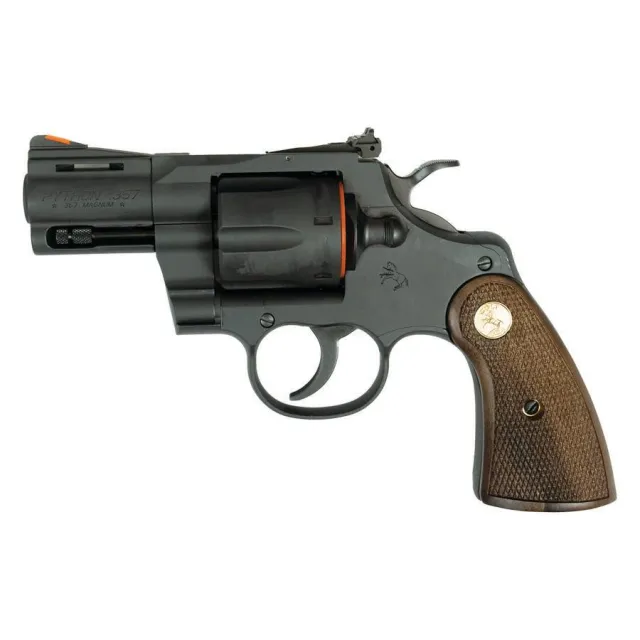 Colt PYTHON-BM2WTS 357 Magnum/38 Special PYTHONBM2WTS - View 2