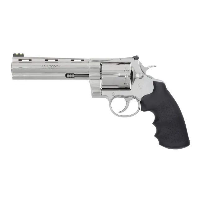 Colt Mfg ANACONDASP6RFT Anaconda Target 44 Mag 6rd 6" Stainless Vent... - View 2
