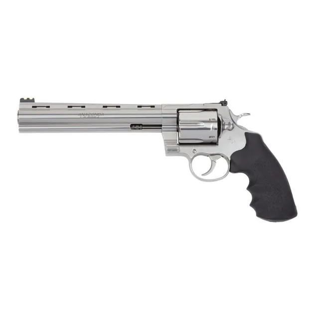 Colt Mfg ANACONDASP8RFT Anaconda Target 44 Mag 6rd 8" Stainless Vent... - View 2