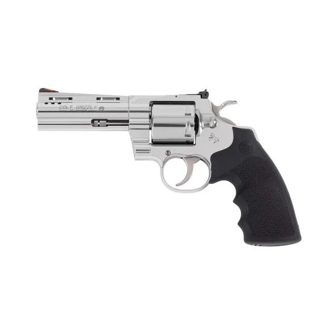Colt Grizzly 357 Mag 4.25" 6RD GRIZZLYSP4RTS 38 SPL Ported Recessed - View 2