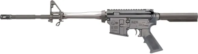 Colt LE6920-OEM1 5.56 16.1 in Black Semi-Auto 30 Round Capacity - View 2