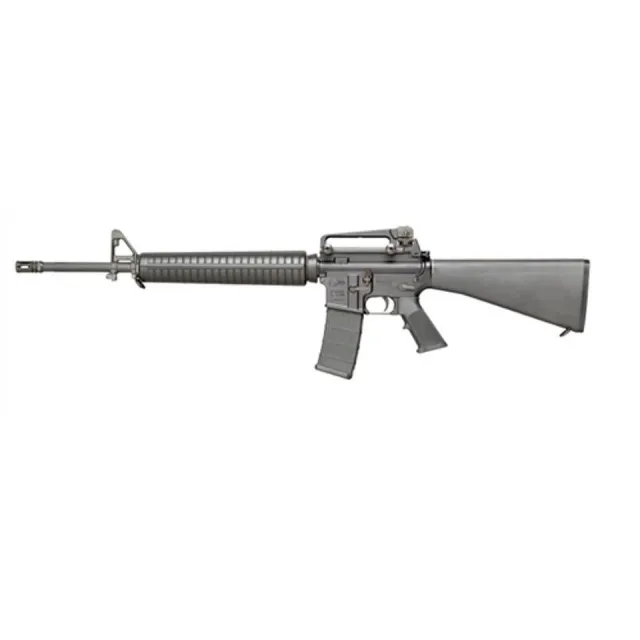 Colt AR15A4 Rifle 5.56 NATO 20 in Black 30+1 Gas Operated Semi-Auto - View 2
