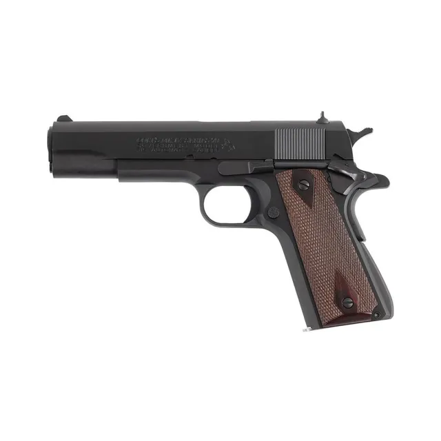 Colt 1911 Series 70 Government .45 ACP 5 in Blued 7rd Single Action - View 2