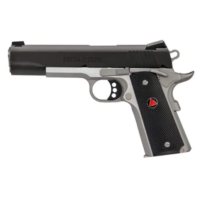 Colt 1911 Delta Elite 10mm O2020XETT - View 2