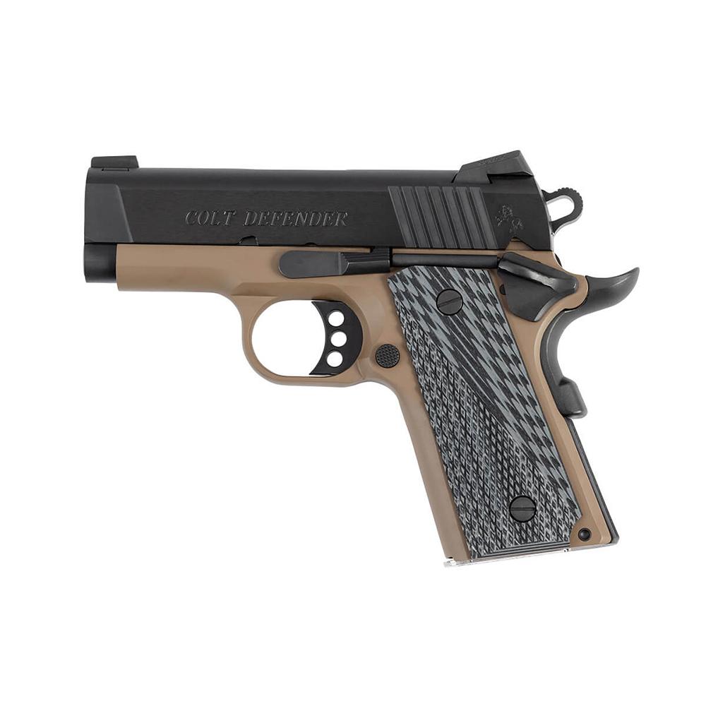 Colt DEFENDER 45 ACP O7800XEFDE - View 2