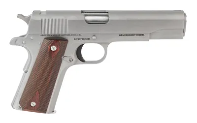 Colt 1911 Government .45 ACP O1911C-SS - View 3