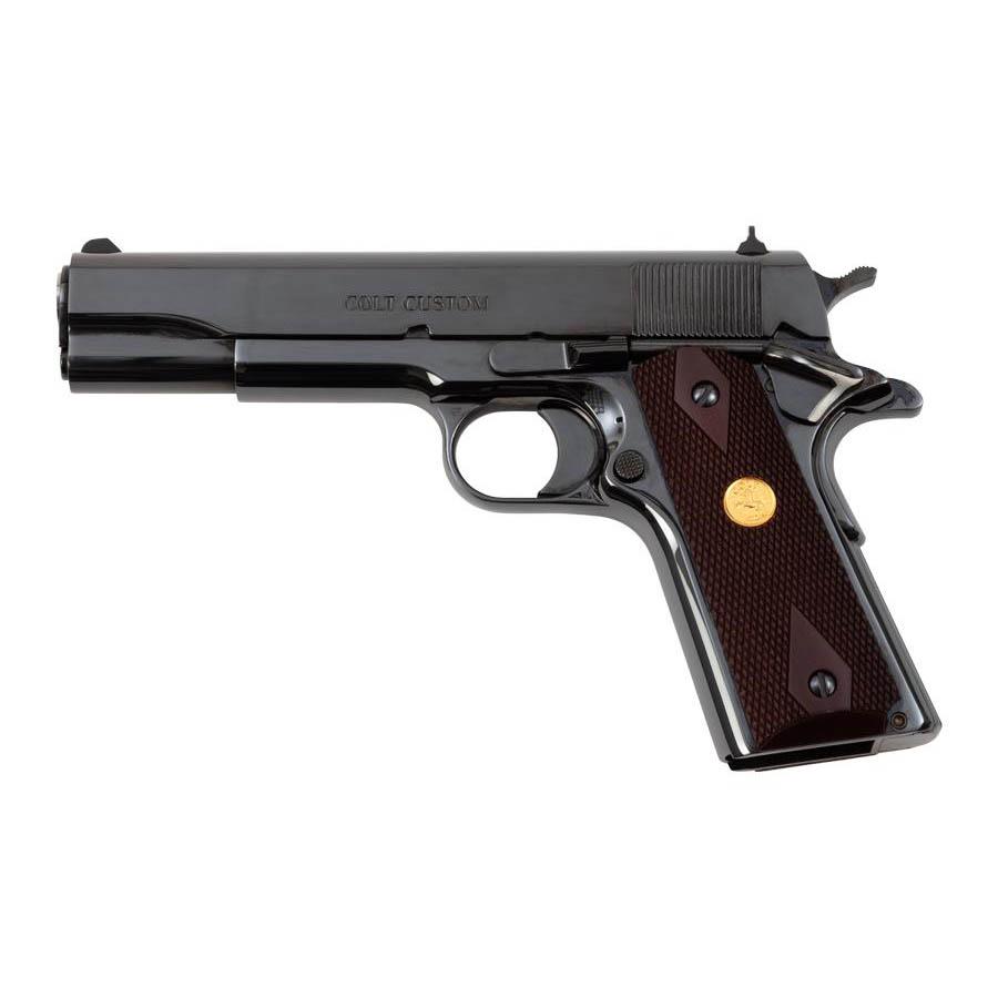 Colt O1911C-RB 45 ACP O1911CRB - View 2