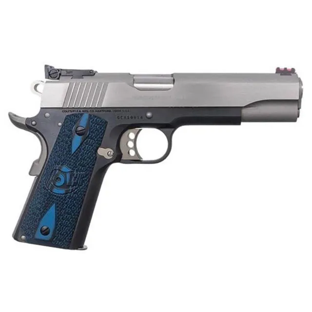 Colt Gold Cup Lite 45 ACP O5970GCL-TT - View 2