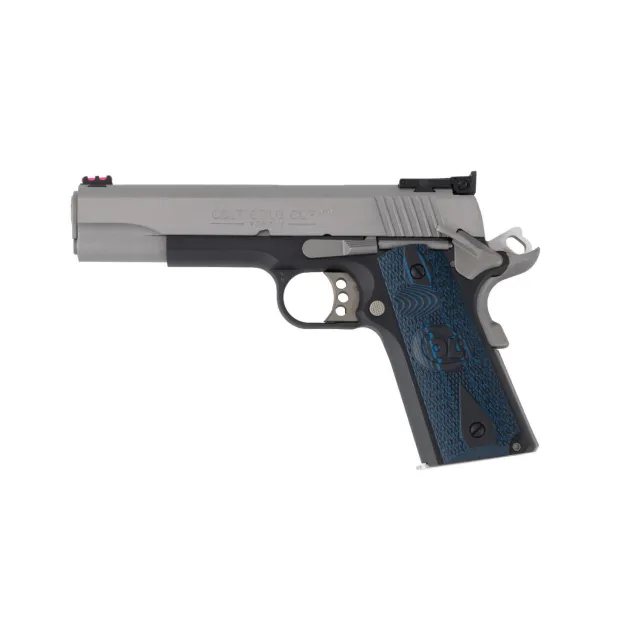 Colt Gold Cup Lite .38 Super Auto O5973GCLTT - View 2