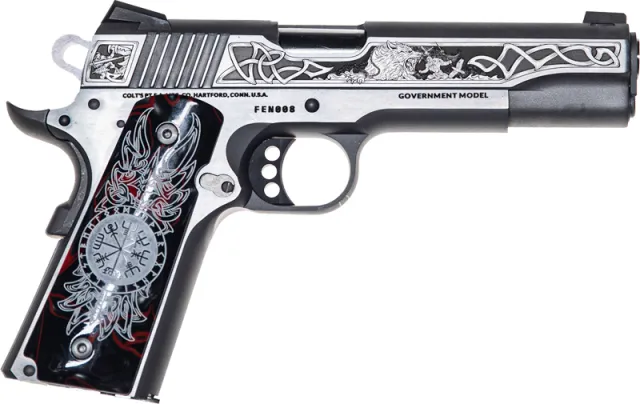 Colt Delta Elite Fenrir 10MM AUTO O2020XEFEN - View 2