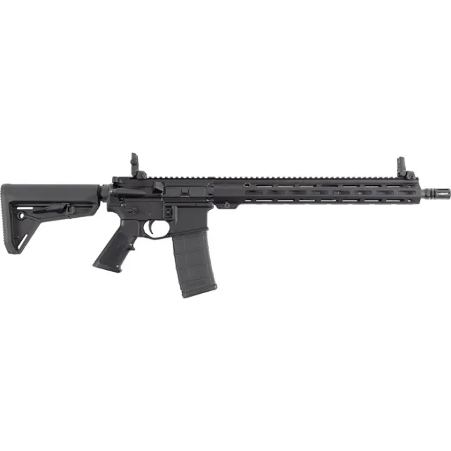 Colt M4 Carbine Enhanced Patrol Gen II Rifle 5.56 Nato 16.1 in. Black M-Lok 30 rd. - View 2