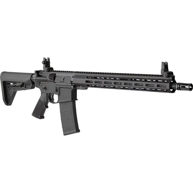 Colt M4 Carbine Enhanced Patrol Gen II Rifle 5.56 Nato 16.1 in. Black M-Lok 30 rd. - View 3