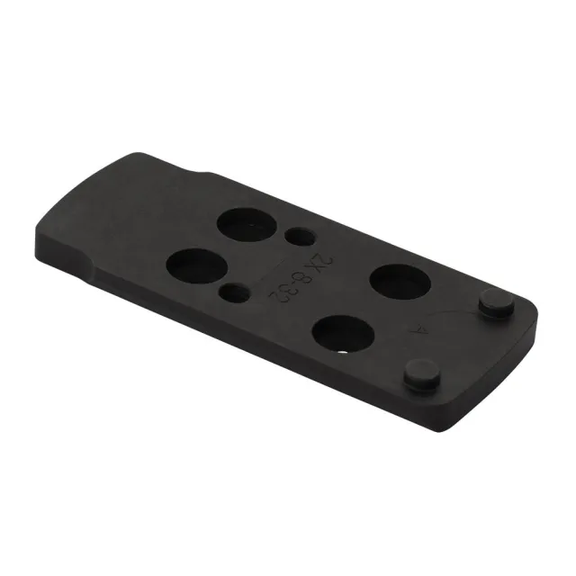 Colt SP301328 1911 Optics Plate Matte Black for DeltaPoint Pro - View 2