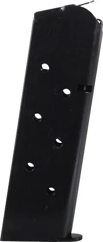 Colt SP54926BRP 1911 Magazine 45 ACP 8 Round Blued Stainless Steel - View 2