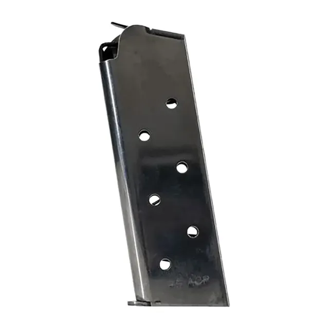 Colt SP572491RP 1911 Govt 7rd 45 ACP Stainless Steel - View 2
