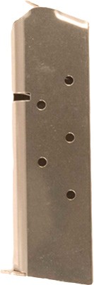 Colt Mfg SP574001RP 1911 Govt 8rd 45 ACP Stainless Steel - View 2