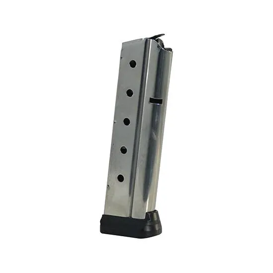 Colt Magazine 1911 9mm 10 Round Stainless Steel Government Commander - View 2