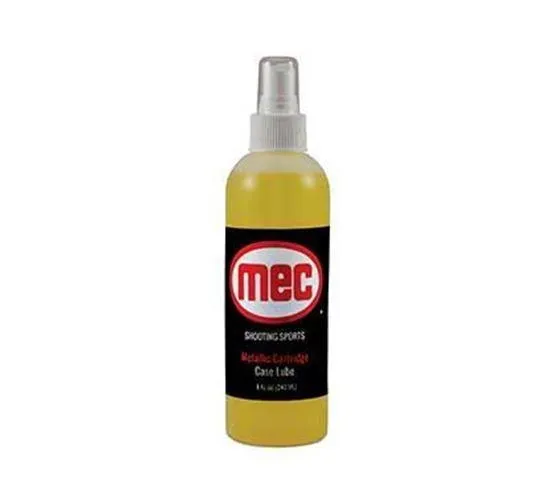 MEC 1311094 Brass Prep Lube 8oz - Easy Clean Non-Sticky Case Lubricant - View 2