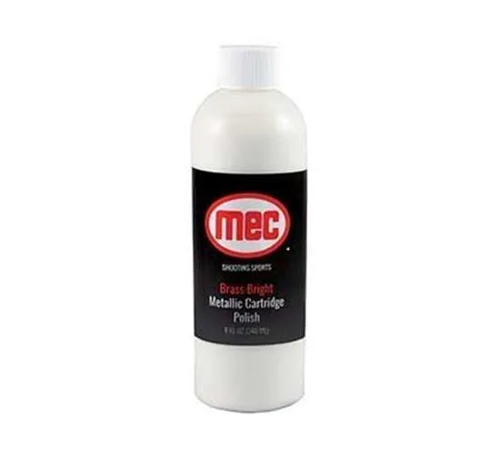 Mec-Gar USA MEC Brass Bright 1102 Cleaner & Polish Solution - View 2