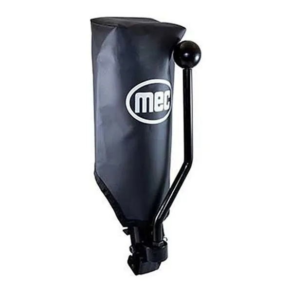 Mec-Gar USA 1311100 Marksman Dust Cover Black Press Protection - View 2
