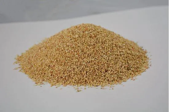 Mec-Gar USA 1311103 Brass Prep Tumbling Media 14/20 Grit Corn Cob 6 lbs - View 2