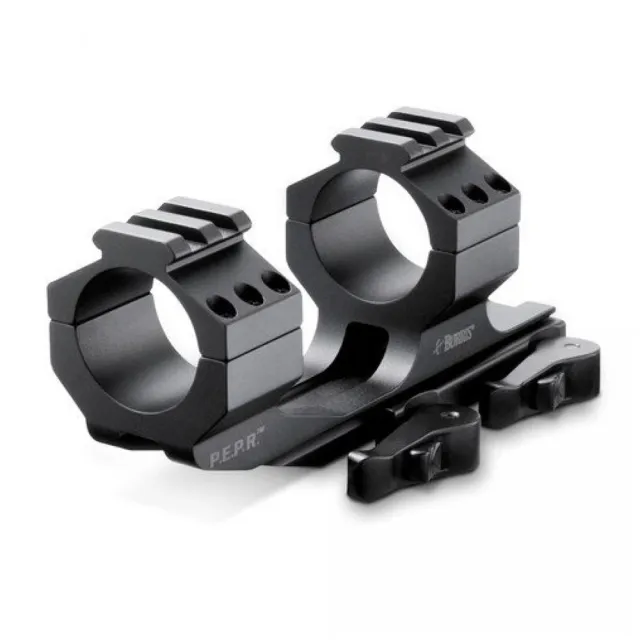 Burris AR-P.E.P.R. 30mm Quick Detach Scope Mount, Black, 410342 - View 2
