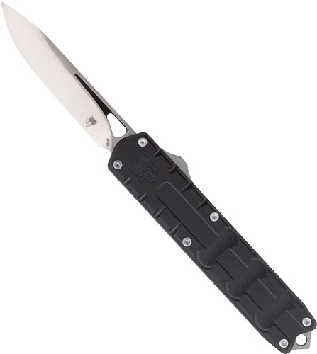 CobraTec Knives Enforcer Black 3.25 In M390 Drop Point CTEBLKM390DNS - View 2