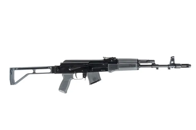 Arsenal SAM7SF 7.62x39mm Semi-Auto AK-47 Rifle with Aluminum Side Folding - View 2