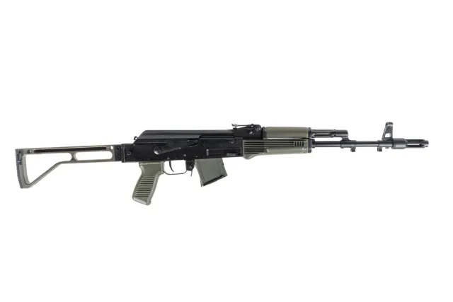Arsenal SAM7SF 7.62x39mm Semi-Auto AK-47 Rifle with Aluminum Side Folding - View 2
