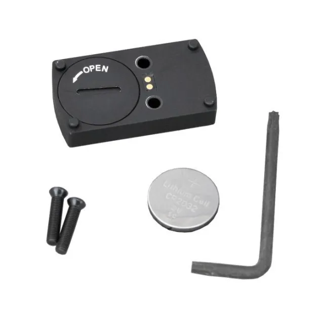 Burris T.M.P.R. Battery Pack Riser for TMPR Prism 3 5 Systems - View 2