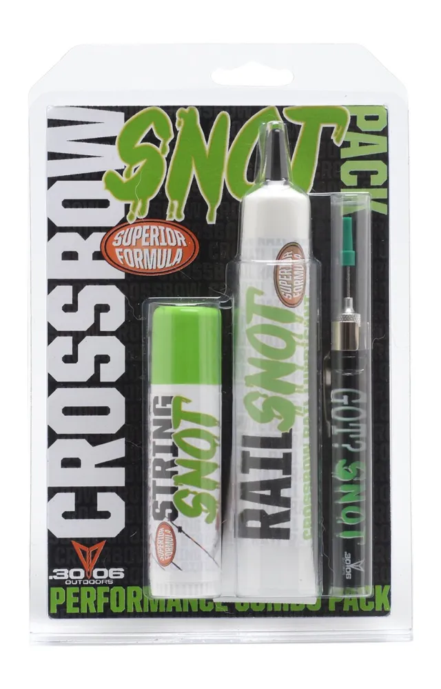 30-06 XS3P-1 Crossbow Snot Lube Combo 3pk -25 degF Performance Boost - View 2