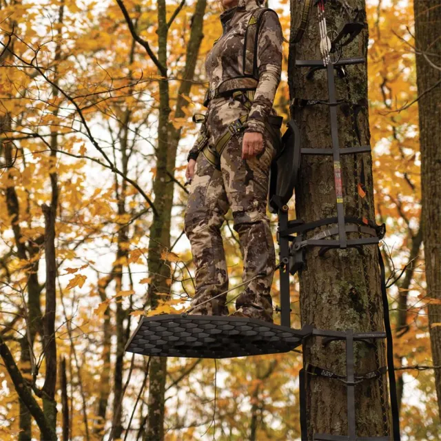Rivers Edge Duralite Hang On Treestand - View 2