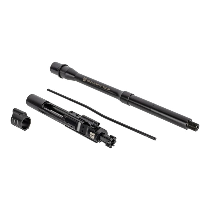 Rosco 181969500739 AR-15 Bloodline Saucepack 12.5" 5.56mm Barrel - View 2