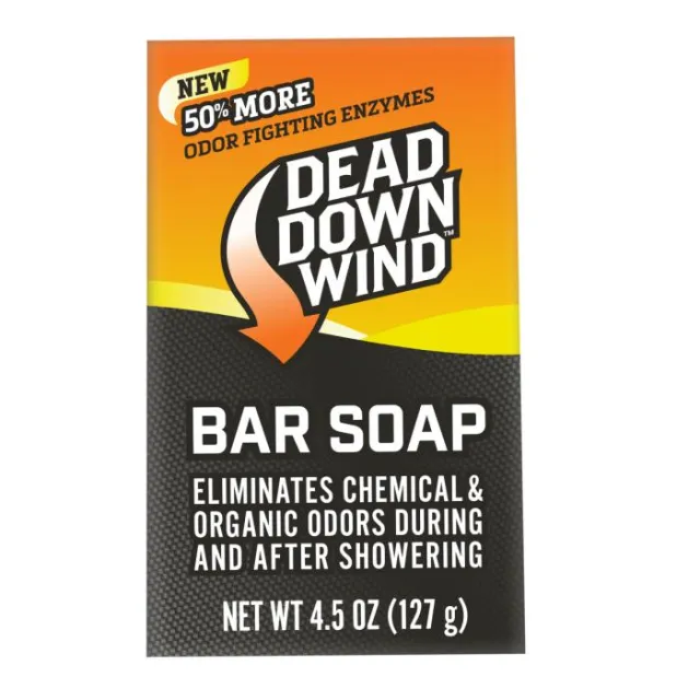 Daniel Defense Dead Down Wind Bar Soap 4.5 OZ Travel Case - View 2