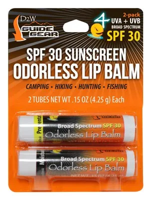Daniel Defense Dead Down Wind Lip Balm 0.15 OZ 2 pk 1249BC - View 2
